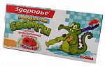 Купить Зубная паста Крокодильчик Свомпи малина 3+ 60мл