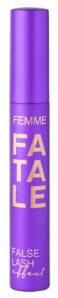 Тушь с эффектом накладных ресниц Femme Fatale 01