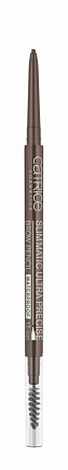 Купить Контур для бровей Slim Matic Ultra Precise Brow Pencil Waterproof 040 - 2