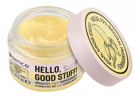 Купить Крем для лица Hello good stuff moisturizer - 2