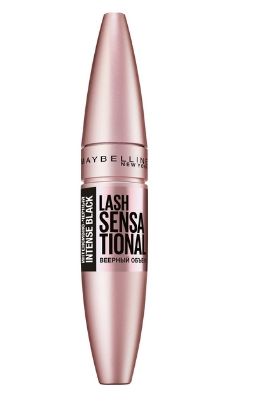 Тушь для ресниц Lash Sensational intense black 9,5мл0