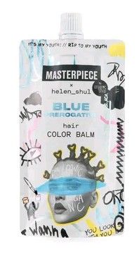 Masterpiece Бальзам оттеночный Blue Prerogative 100мл