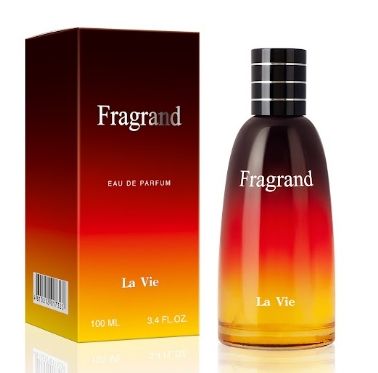 La Vie Парфюмированная вода мужская Fragrand 100мл
