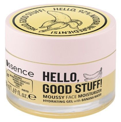 Крем для лица Hello good stuff moisturizer