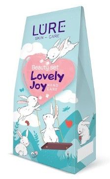 Набор Lovely Joy BIO-крем для рук 40мл 2шт