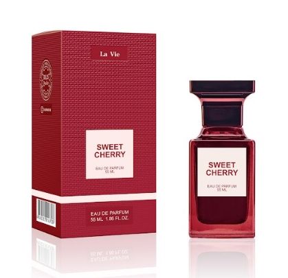 La Vie Парфюмированная вода женская Sweet Cherry 55мл