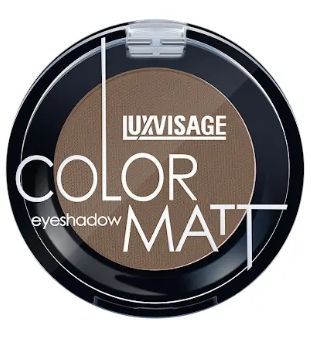 Тени для век ColorMatt 14 Brown