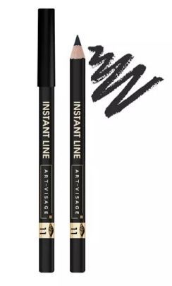 Карандаш для глаз Instant Line 11 черный