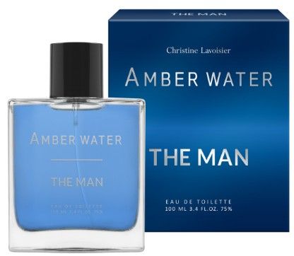 Туалетная вода мужская The Man Amber Water 100мл