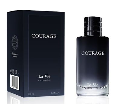 La Vie Парфюмированная вода мужская Courage 100мл