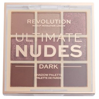 Купить Палетка теней 9 цветов Ultra Nudes Dark - 2