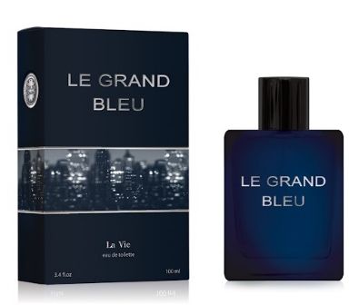 Туалетная вода мужская Le Grand Bleu 100мл