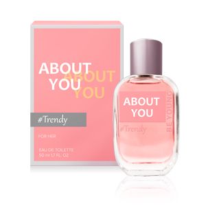 Туалетная вода About You Trendy for her 50мл