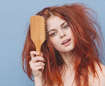 Как правильно сушить волосы?