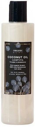 Шампунь Coconut Oil 250мл