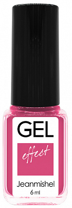 Лак для ногтей GEL 249 натуральный-розовый матовый