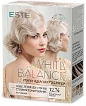Купить White Balance Секрет идеального блонда 12.76 Волн Амет