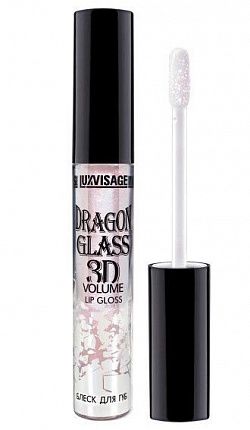 Блеск для губ Dragon 3D volume 02 Unicorn