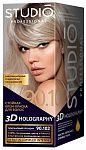 Купить 3D Краска для волос 90.102 Платиновый блондин