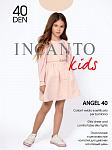 Купить Kids Колготки Angel 40 bianc 128-134
