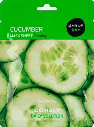 Тканевая маска Calming Cucumber