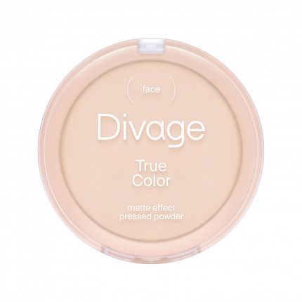 Пудра компактная True Color 03 beige
