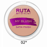 Купить Румяна компактные My Blush 02