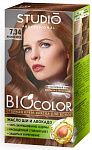 Купить BioColor Краска для волос 7.34 Лесной орех