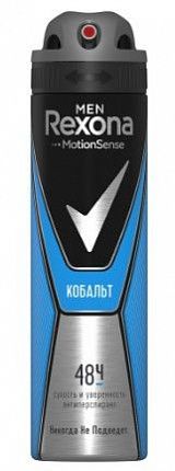 Дезодорант для мужчин аэрозоль 150мл Cobalt