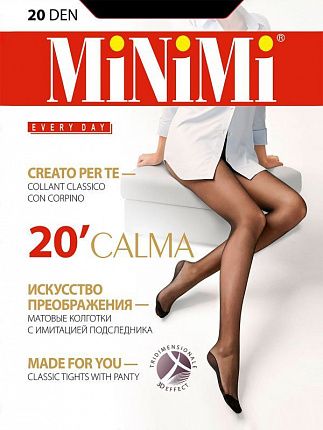 Колготки Calma 20 Daino 2