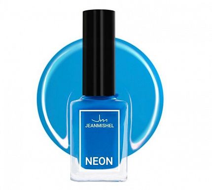 Лак для ногтей Neon 341 Blueberry