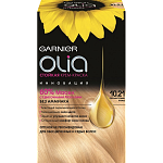 Купить OLIA Крем краска для волос 10.21 Перламутровый блонд