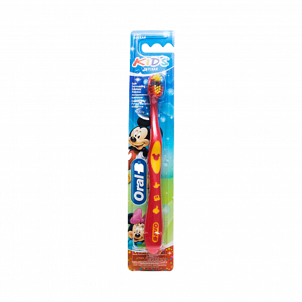 Зубная щетка детская OB Kids ЕМР-20