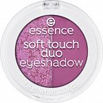 Купить Тени для век двойные soft touch 02
