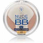 Купить Пудра Nube BB 05 фарфоровый