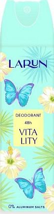 Дезодорант-спрей Vitality 150мл