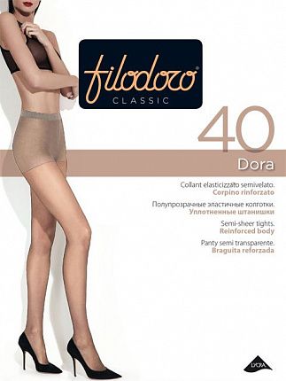 Колготки Dora 40 den Glace 3