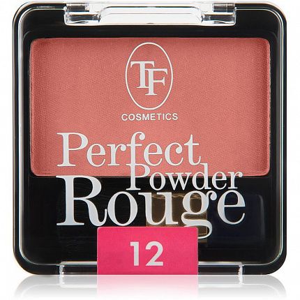 Румяна для лица Perfect Powder 12