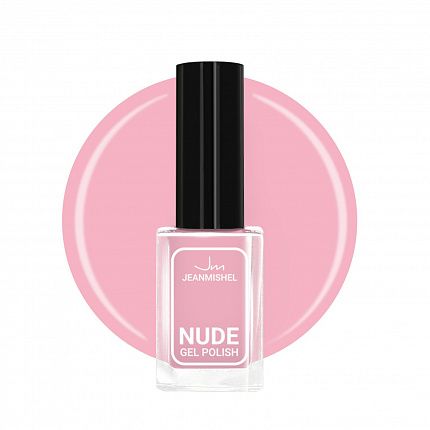 Лак для ногтей гель Nude 378 клуб