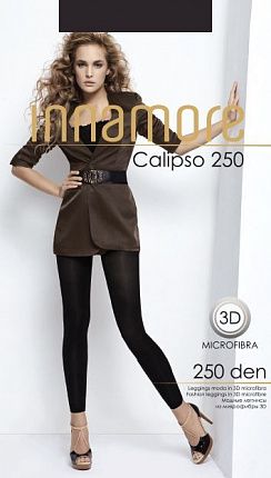 Леггинсы Calipso 250 nero 4