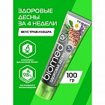 Купить Отбеливающая зубная паста GUM HEALTH с кедром для чувствительных зубов 100гр