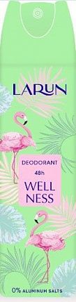 Дезодорант-спрей Wellness 150мл