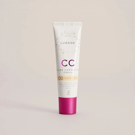 CC-крем Абсолютное совершенство SPF20 Ultra Light0