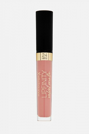 Помада жидкая для губ Lipfinity Velvet Matte 15 Nude Silk