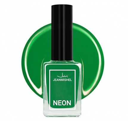 Лак для ногтей Neon 343 Forest