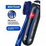 Купить Инновационная зубная щетка жесткая ULTRA CLEAN для ухода за полостью рта