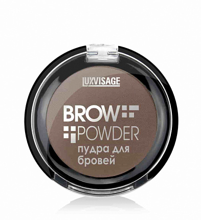 Пудра для бровей Brow Powder 4 Taupe