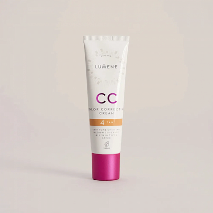 CC-крем тональный Абсолютное совершенство SPF20 Tan