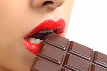 «Шоколадная» косметика: бескалорийная подборка