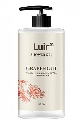 Гель для душа Grapefruit 460мл